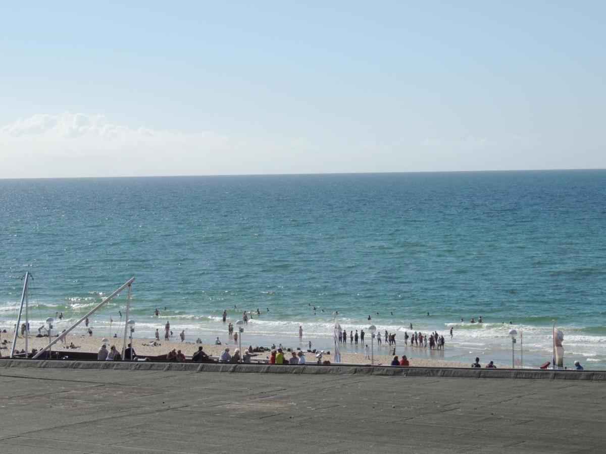 Haus Am Meer14 - App. 069 Wb Westerland Bagian luar foto
