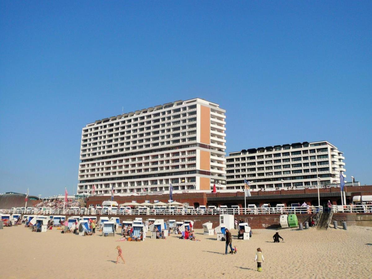 Haus Am Meer14 - App. 069 Wb Westerland Bagian luar foto