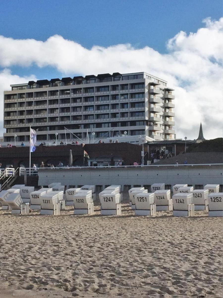 Haus Am Meer14 - App. 069 Wb Westerland Bagian luar foto