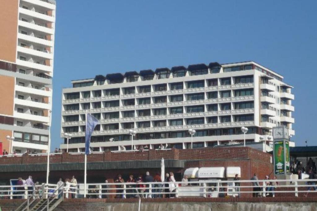 Haus Am Meer14 - App. 069 Wb Westerland Bagian luar foto
