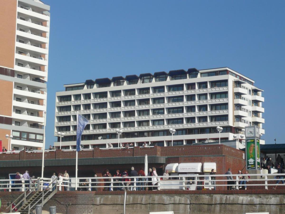 Haus Am Meer14 - App. 069 Wb Westerland Bagian luar foto